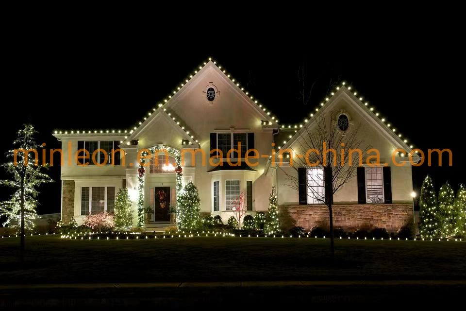 UL IP65 C7 Facted Christmas LED Replacement Bulbs